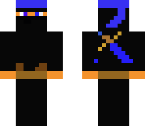 diamond sword ninja