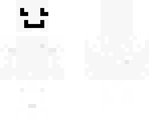 white e