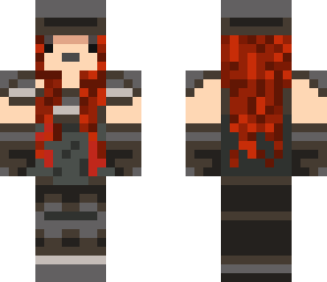dwarven girl