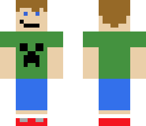 minecraft fan