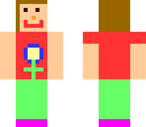 first skin hope you like