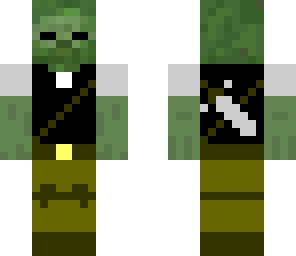 zombie  adventurer