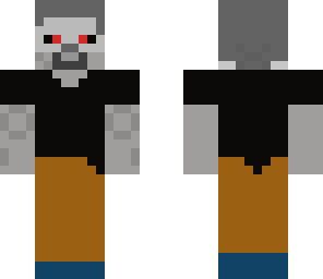evil steve