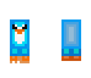 little penguin