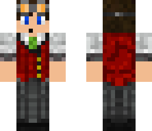 steampunk dude edit