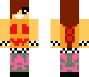rocker girl