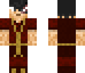 zuko - avatar the last airbender