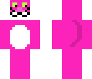 the pink panther
