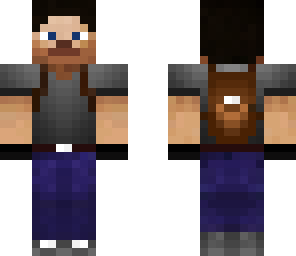 adventure steve with backpack edit 2