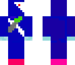 blue ninja