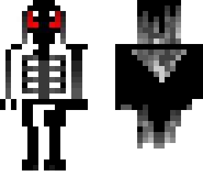 mad skeleton