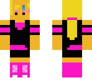 just a girl
