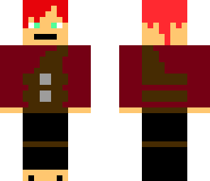 sabaku no gaara