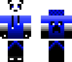 panda gangster uptaded