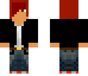 cool red head head 2