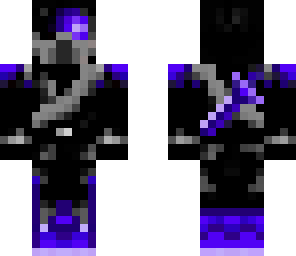 purple armor skin