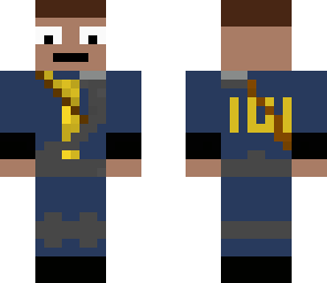 fallout 3 armored vault 101 suit