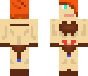 tribeswoman