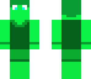 green  villager