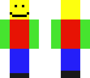 colour man
