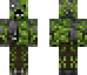 zombie creeper