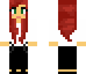 redhead
