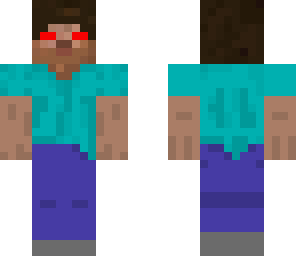 steve ohne bart