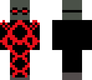 the new killerman8704 skin