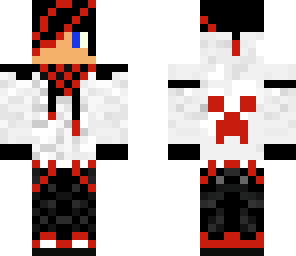 red dude