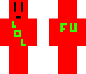 troll skin