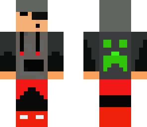 the fixed creeper alex85