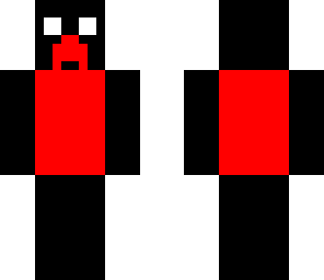 red black creeper