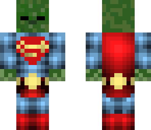 zombie superman