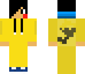 boy pikachu with messed up tail