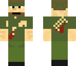 survival man