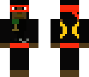 ninja monkey