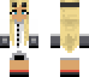 scientist girl