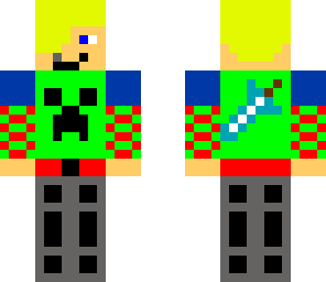 commander creeper
