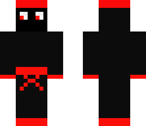 red ninja