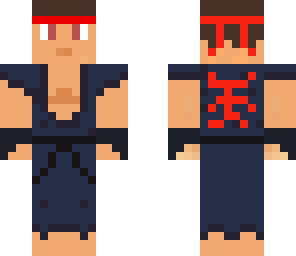 evil ryu