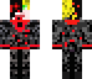 bionic blond man