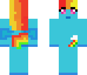 rainbow dash best version