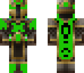 another green knight