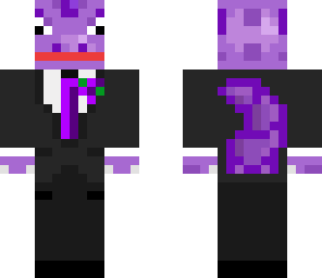 nidoking in a suit