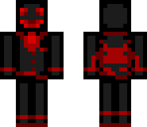deadmau5 tux -red-