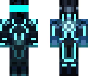 tron armor