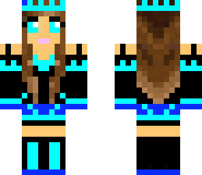 sapphire queen