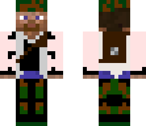 max's surviver skin