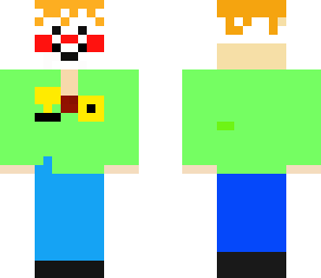 clown guy