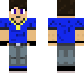 minha skin